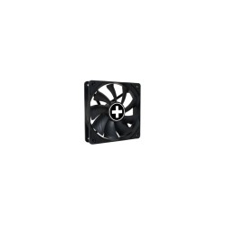 Buy Xilence Performance X 120mm PWM Case Fan - XPF120X.B.PWM - Black, Fluid Dyna... in Cyprus, Nicosia, Limassol, Larnaka, Pafos