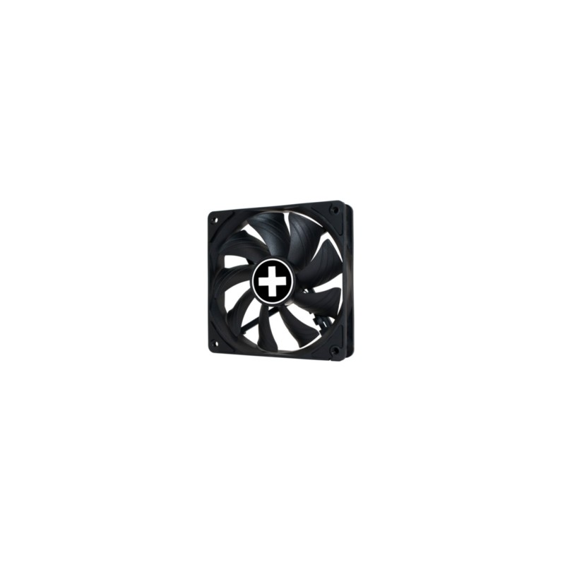 Buy Xilence Performance X 120mm PWM Case Fan - XPF120X.B.PWM - Black, Fluid Dyna... in Cyprus, Nicosia, Limassol, Larnaka, Pafos