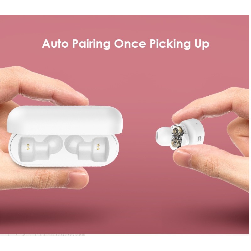 Buy SonicGear HYPERBASS Earphones - TWS 7 - Dual Driver Sweatproof White in Cyprus, Nicosia, Limassol, Larnaka, Pafos