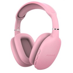 Buy SonicGear - Airphone 6 - Bluetooth Headphones Pink in Cyprus, Nicosia, Limassol, Larnaka, Pafos