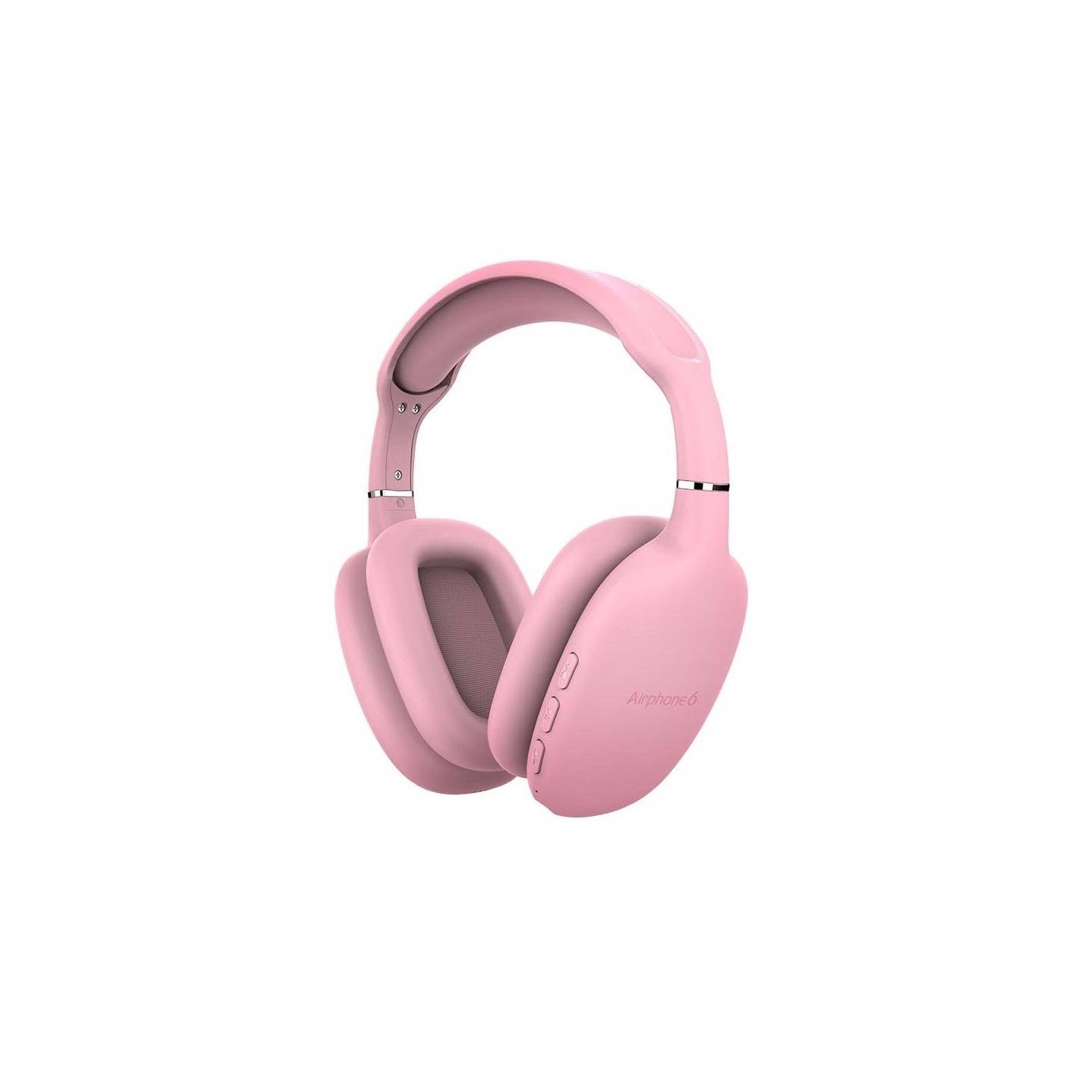 SonicGear - Airphone 6 - Bluetooth Headphones Pink — Buy in Cyprus with Fast Delivery