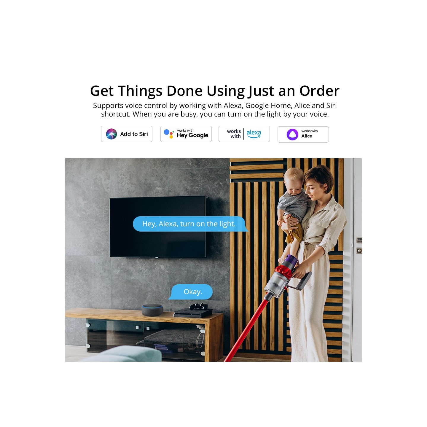 Sonoff WiFi Smart Wall Mechanical Switch - M5 UK 1C - 1 Button — Buy in Cyprus with Fast Delivery