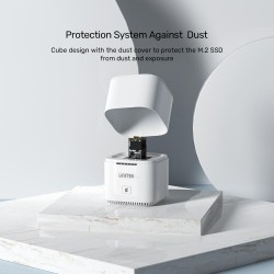 Buy Unitek SSD Docking Station - S1207A - 10G PCIe NVMe SSD Docking Station in Cyprus, Nicosia, Limassol, Larnaka, Pafos