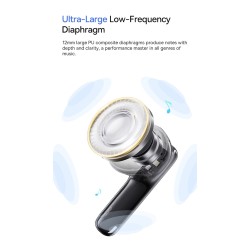 Buy Baseus Headphones In Ear TWS Bowie - E13 - Moon White in Cyprus, Nicosia, Limassol, Larnaka, Pafos