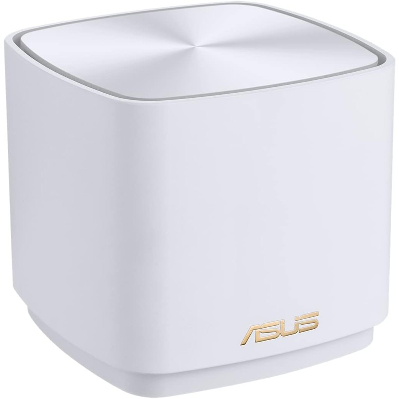 Buy ASUS MESH ZenWiFi AX1800 Wi-Fi 6 Dual Band Gigabit - XD4 Plus - 3 Pack White in Cyprus, Nicosia, Limassol, Larnaka, Pafos