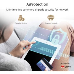 Buy ASUS MESH ZenWiFi AX1800 Wi-Fi 6 Dual Band Gigabit - XD4 Plus - 3 Pack White in Cyprus, Nicosia, Limassol, Larnaka, Pafos