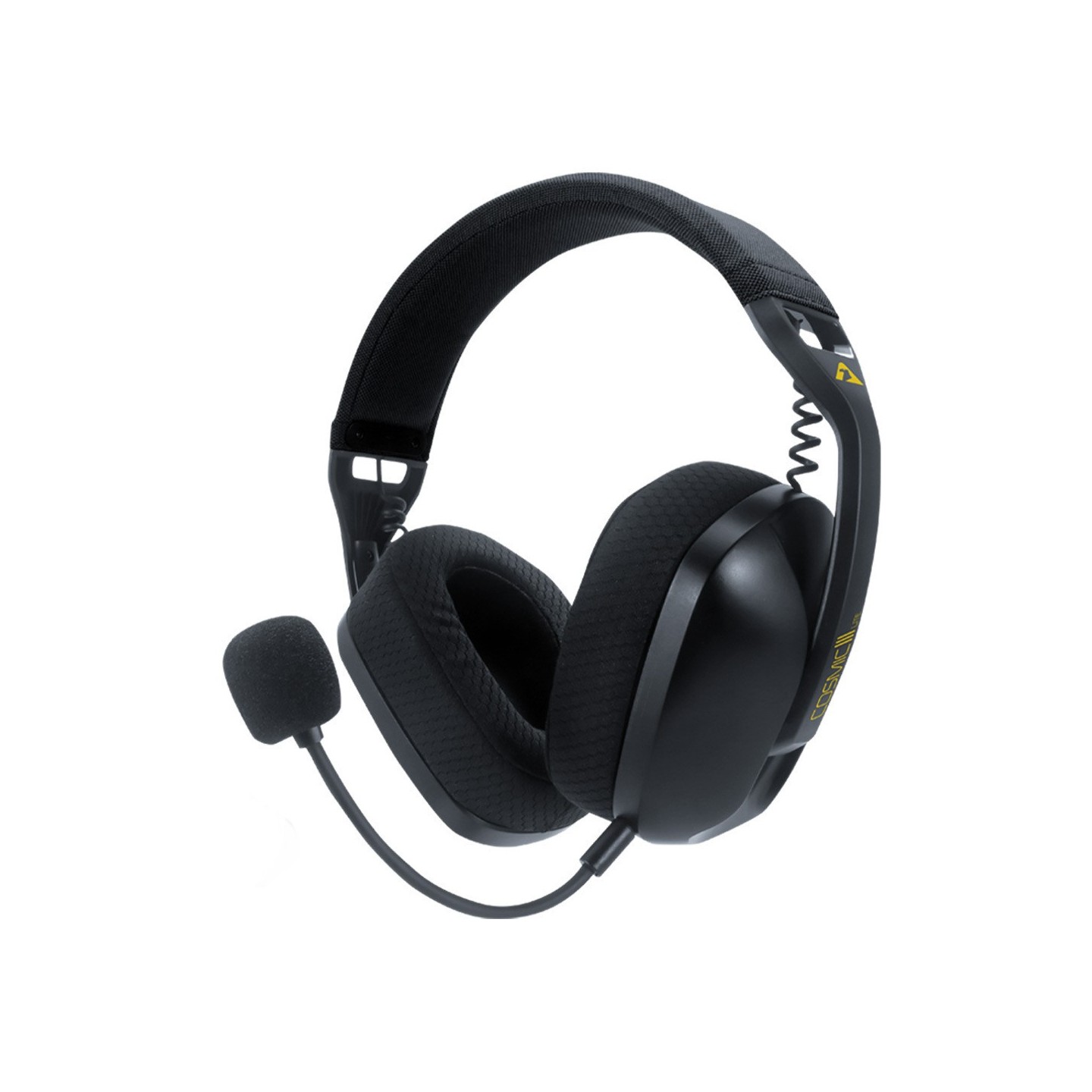 Armaggeddon Cosmic-III Lite Gaming Headset 2.4G/BT/AUX Black (Boxed) — Buy in Cyprus with Fast Delivery
