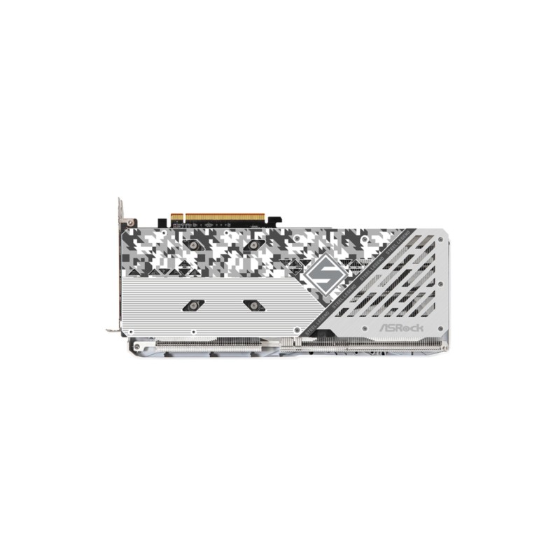 Buy ASRock Radeon RX 7600 Steel Legend OC - 8GB GDDR6 - Triple-Fan ARGB, Boost 2... in Cyprus, Nicosia, Limassol, Larnaka, Pafos
