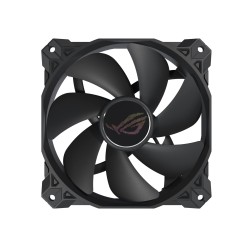 Buy ASUS Gaming Fan - XF120 - Standard Black in Cyprus, Nicosia, Limassol, Larnaka, Pafos