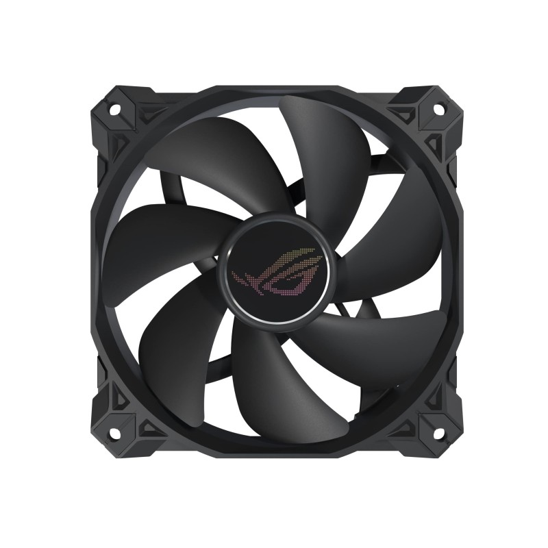 Buy ASUS Gaming Fan - XF120 - Standard Black in Cyprus, Nicosia, Limassol, Larnaka, Pafos