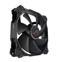 ASUS ROG Strix XF120 120mm Case Fan - 4-Pin PWM - Black (Boxed) — Buy in Cyprus with Fast Delivery