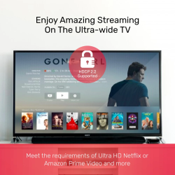 Buy Unitek V1407A Type-C To Dual DP 8K 60Hz Adapter with MST Dual Monitor in Cyprus, Nicosia, Limassol, Larnaka, Pafos