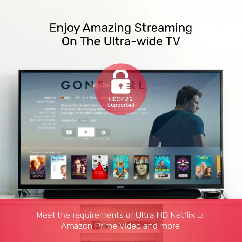 Buy Unitek V1407A Type-C To Dual DP 8K 60Hz Adapter with MST Dual Monitor in Cyprus, Nicosia, Limassol, Larnaka, Pafos