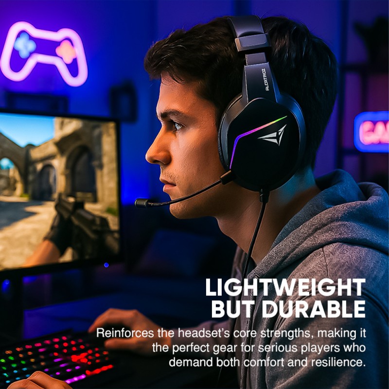 Buy Alcatroz X-Craft - 4in1 Gaming Set Keyb+Mouse+Mat+H set BASECAMP Black in Cyprus, Nicosia, Limassol, Larnaka, Pafos