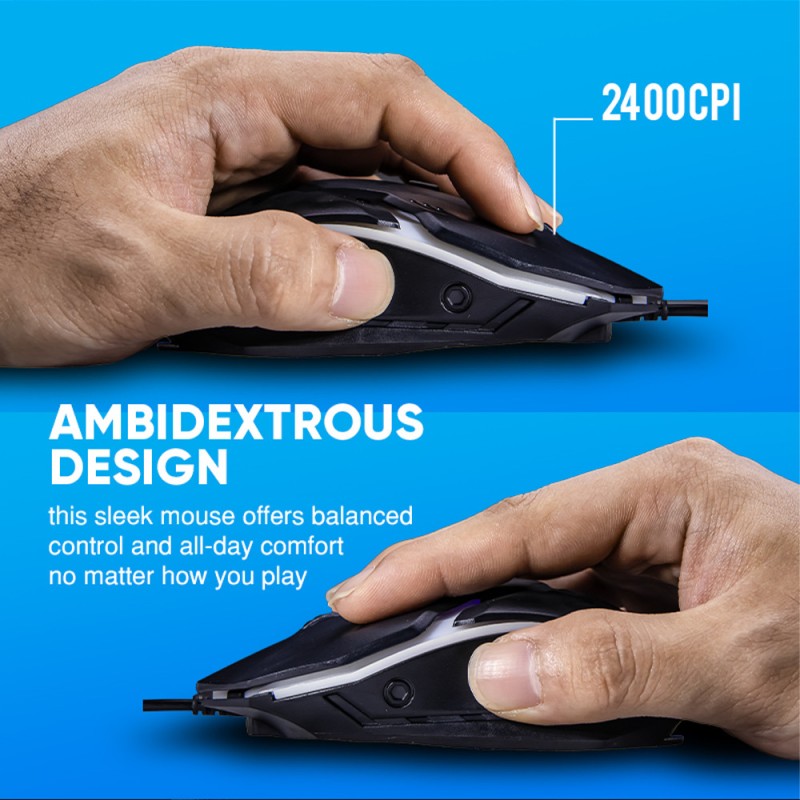 Buy Alcatroz X-Craft - 4in1 Gaming Set Keyb+Mouse+Mat+H set BASECAMP Black in Cyprus, Nicosia, Limassol, Larnaka, Pafos