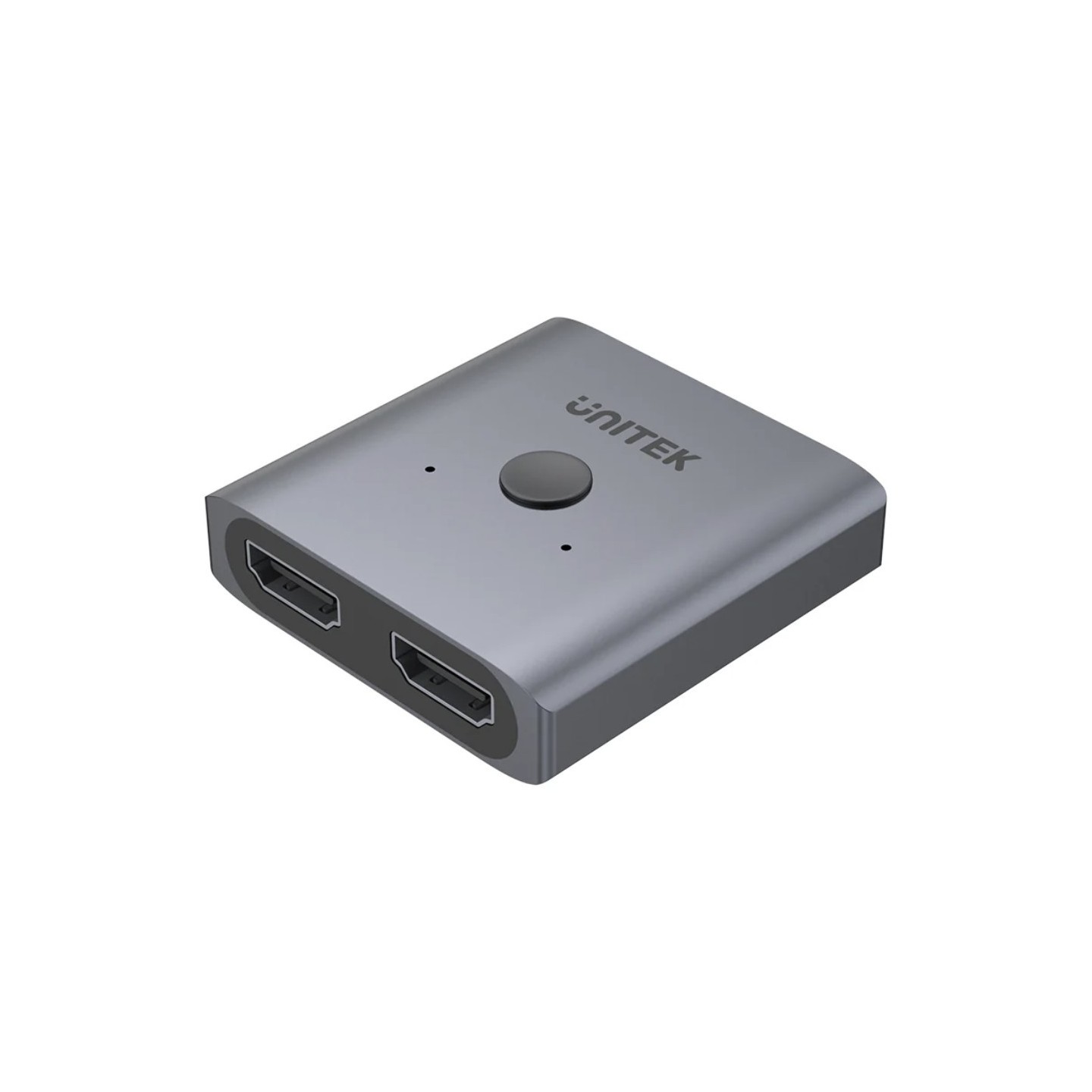 Unitek Splitter Switch - V1127A - 4K HDMI 1in2 Out 2in1 Out Splitter Switch — Buy in Cyprus with Fast Delivery