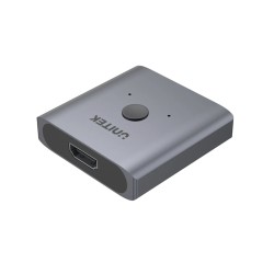 Buy Unitek Splitter Switch - V1127A - 4K HDMI 1in2 Out 2in1 Out Splitter Switch in Cyprus, Nicosia, Limassol, Larnaka, Pafos
