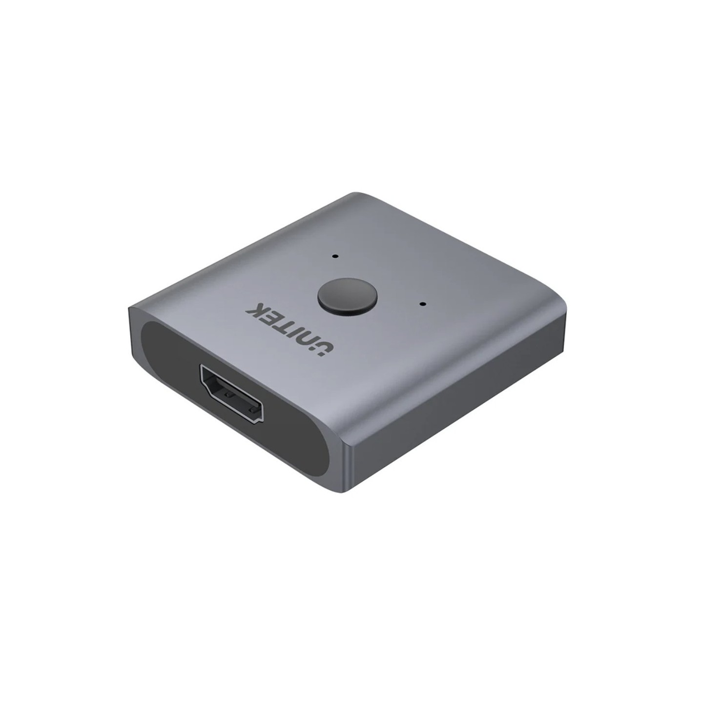 Unitek Splitter Switch - V1127A - 4K HDMI 1in2 Out 2in1 Out Splitter Switch — Buy in Cyprus with Fast Delivery
