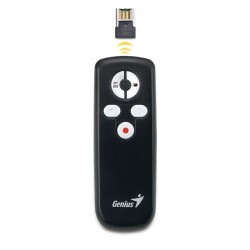 Buy Genius Wireless Laser Presenter - MEDIA POINTER 100 in Cyprus, Nicosia, Limassol, Larnaka, Pafos