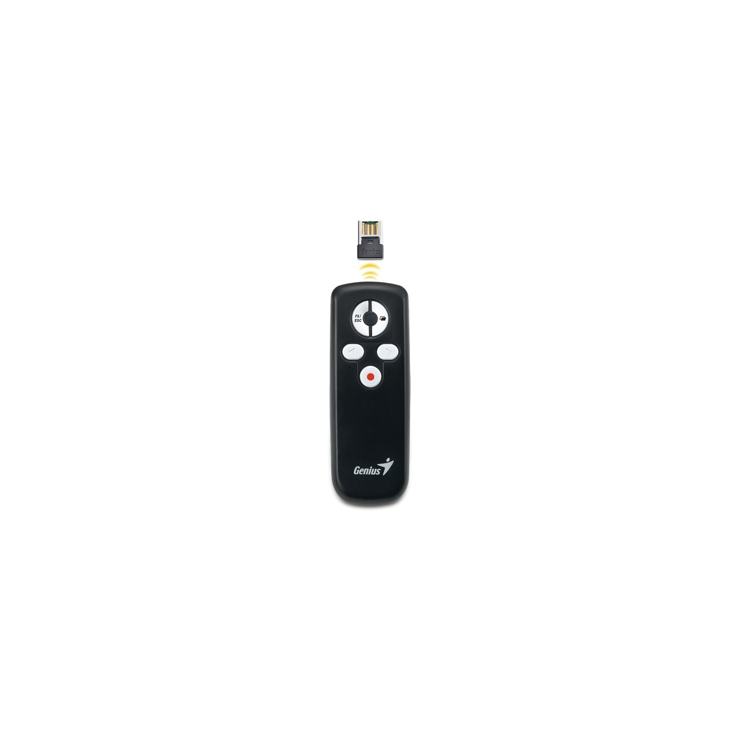 Genius Wireless Laser Presenter - MEDIA POINTER 100 — Buy in Cyprus with Fast Delivery