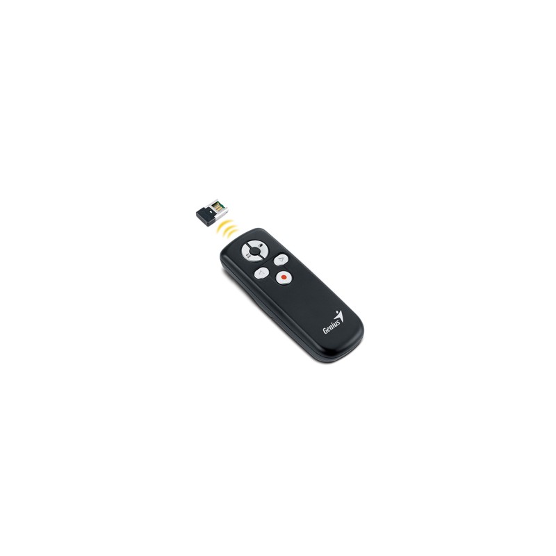 Buy Genius Wireless Laser Presenter - MEDIA POINTER 100 in Cyprus, Nicosia, Limassol, Larnaka, Pafos