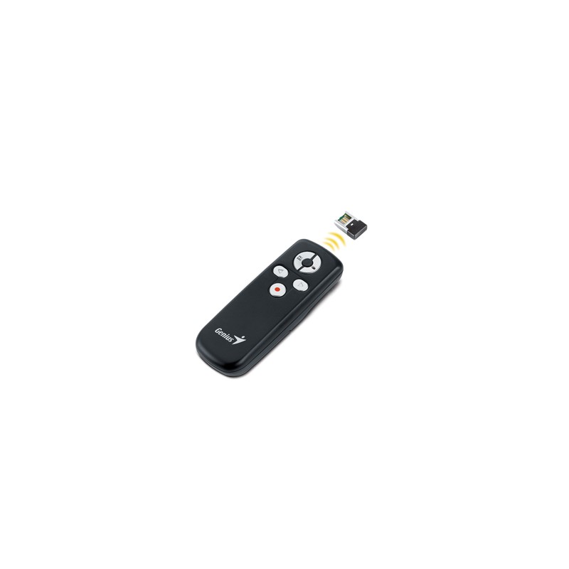 Buy Genius Wireless Laser Presenter - MEDIA POINTER 100 in Cyprus, Nicosia, Limassol, Larnaka, Pafos