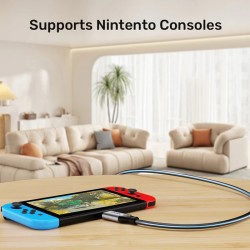 Buy Unitek Converter USB-C to Gigabit Ethernet Cable - C18148AGY-3M - 3.0m in Cyprus, Nicosia, Limassol, Larnaka, Pafos