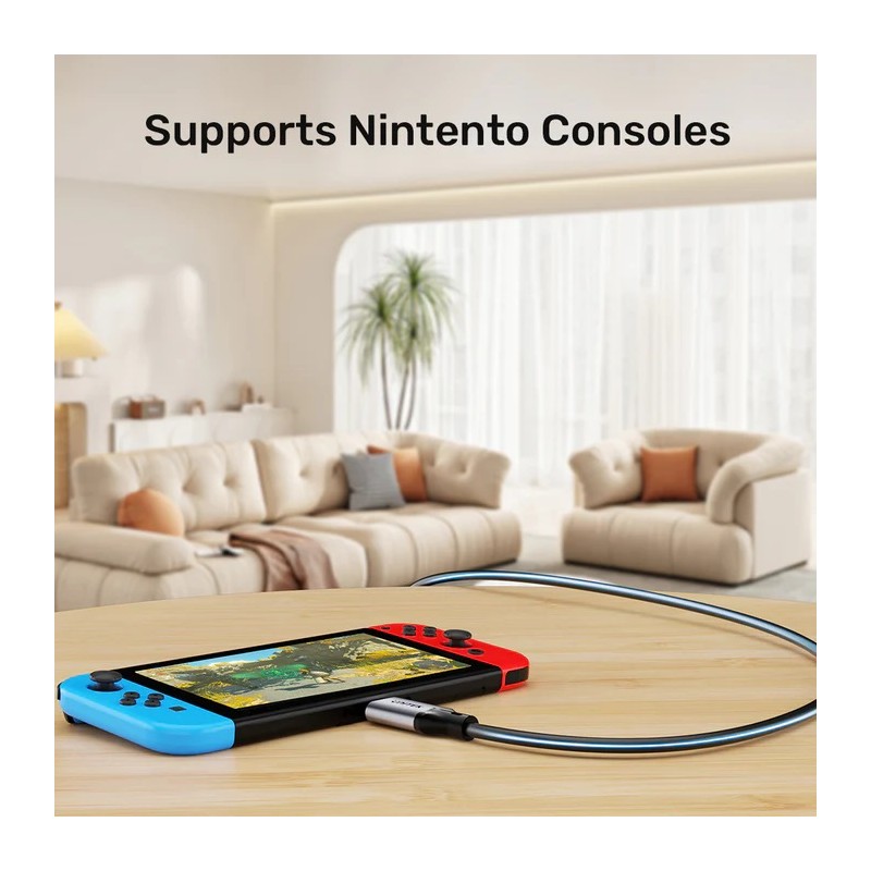 Buy Unitek Converter USB-C to Gigabit Ethernet Cable - C18148AGY-3M - 3.0m in Cyprus, Nicosia, Limassol, Larnaka, Pafos