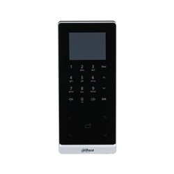 Buy Dahua AC Standalone Keypad with LCD display - ASI2201H-W - P2P Registration in Cyprus, Nicosia, Limassol, Larnaka, Pafos