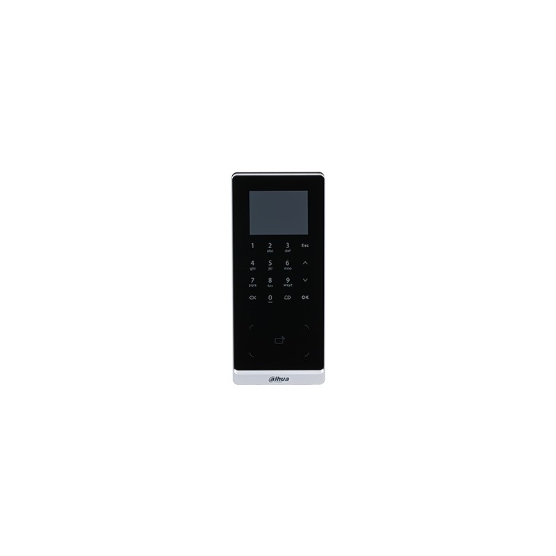 Buy Dahua AC Standalone Keypad with LCD display - ASI2201H-W - P2P Registration in Cyprus, Nicosia, Limassol, Larnaka, Pafos