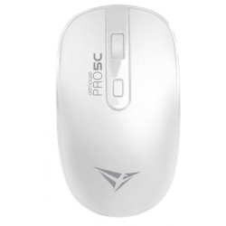 Alcatroz Airmouse Pro 5C Wireless Silent Mouse USB-A & USB-C White (Boxed) — Buy in Cyprus with Fast Delivery