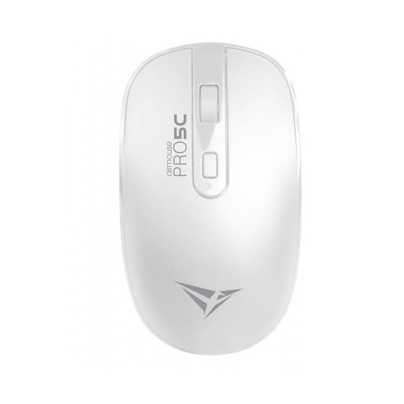 Buy Alcatroz Airmouse Pro - 5C - Wireless Silent Mouse USB-A & USB-C dongle White in Cyprus, Nicosia, Limassol, Larnaka, Pafos