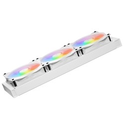 Buy be quiet! Light Wings LX 120mm PWM High-Speed Fan Triple Pack - White ARGB, ... in Cyprus, Nicosia, Limassol, Larnaka, Pafos