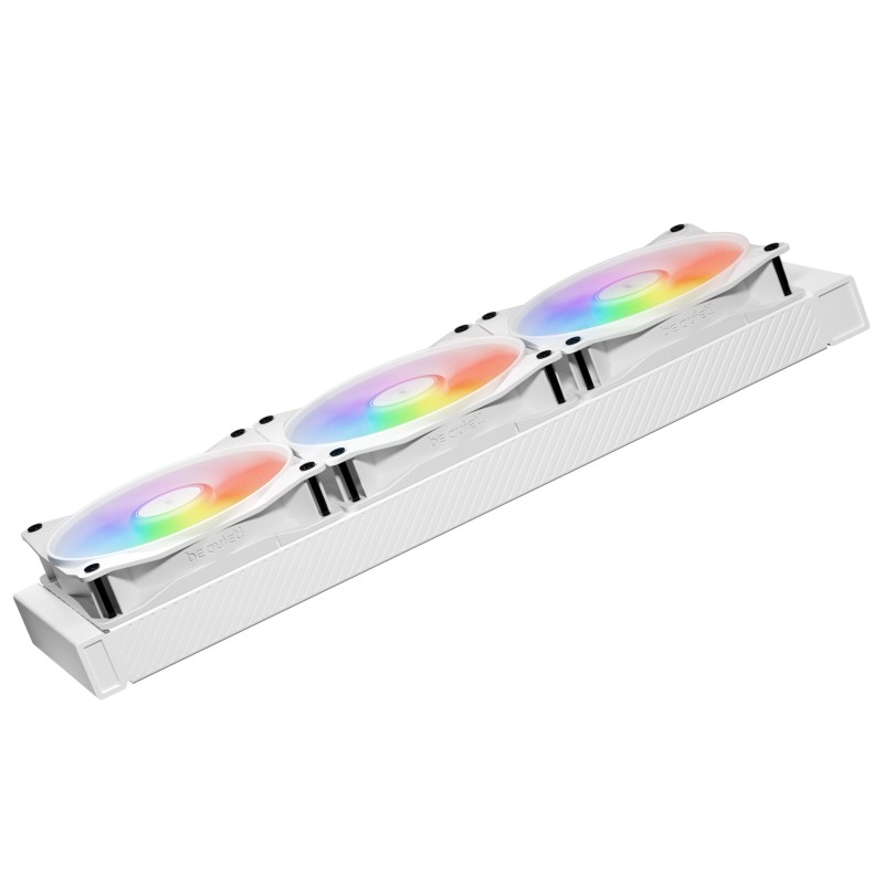 Buy be quiet! Light Wings LX 120mm PWM High-Speed Fan Triple Pack - White ARGB, ... in Cyprus, Nicosia, Limassol, Larnaka, Pafos