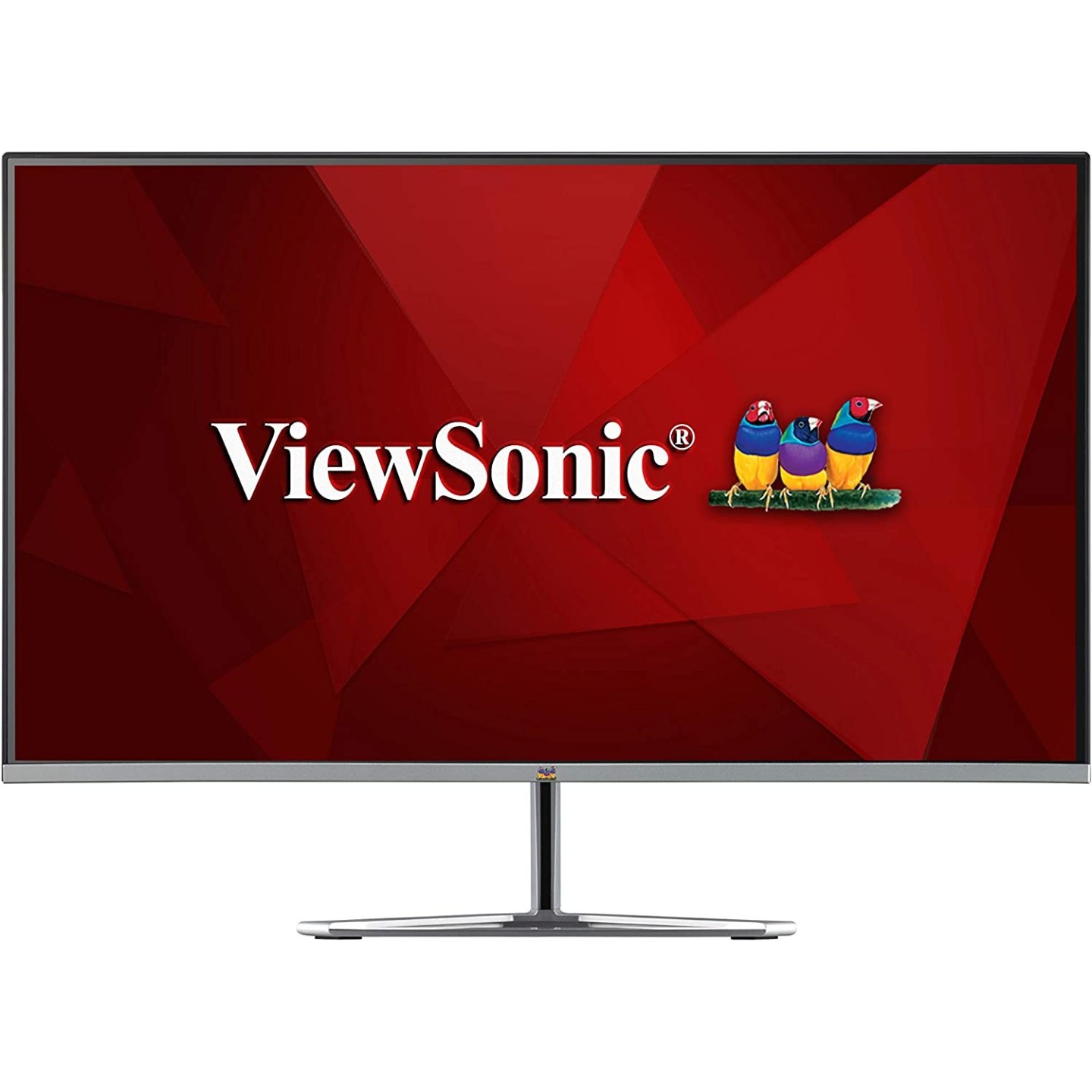 ViewSonic VX2776-smhd 27" FHD IPS 100Hz Frameless Speakers (Boxed) — Buy in Cyprus with Fast Delivery