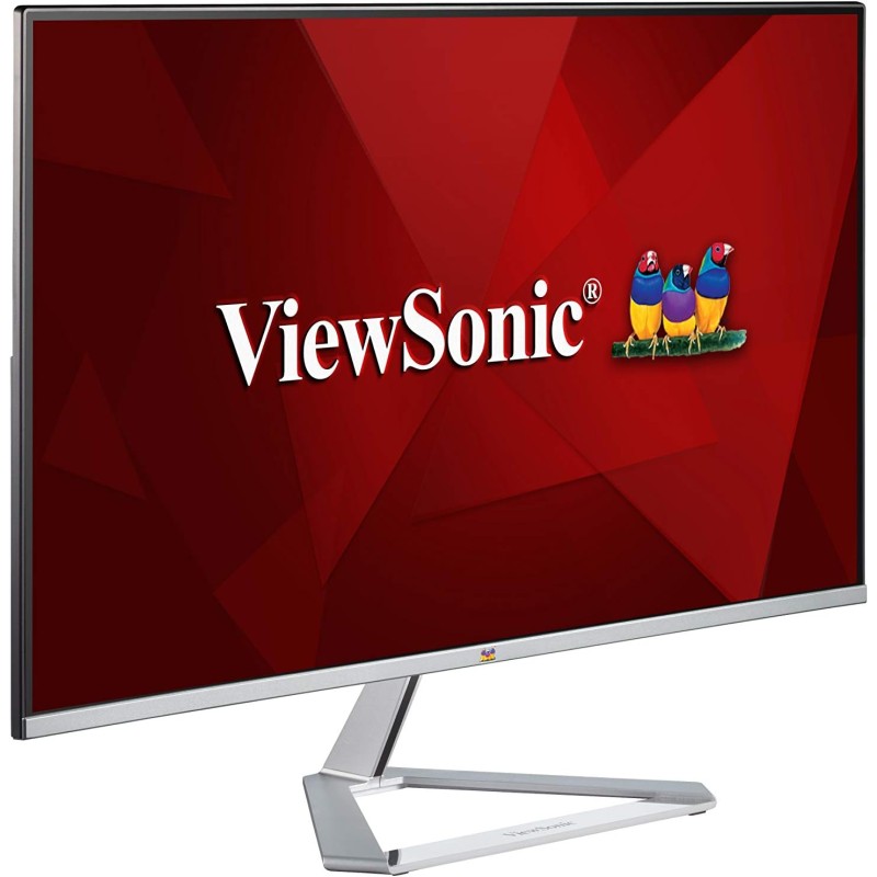 Buy Viewsonic Monitor VX 27'' Full-HD IPS 100Hz Frameless Stylish Design Speaker... in Cyprus, Nicosia, Limassol, Larnaka, Pafos