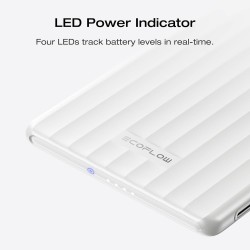 Buy EcoFlow Charge Powerbank - MAG 5K - Magnetic RAPID 5000mAh Black in Cyprus, Nicosia, Limassol, Larnaka, Pafos