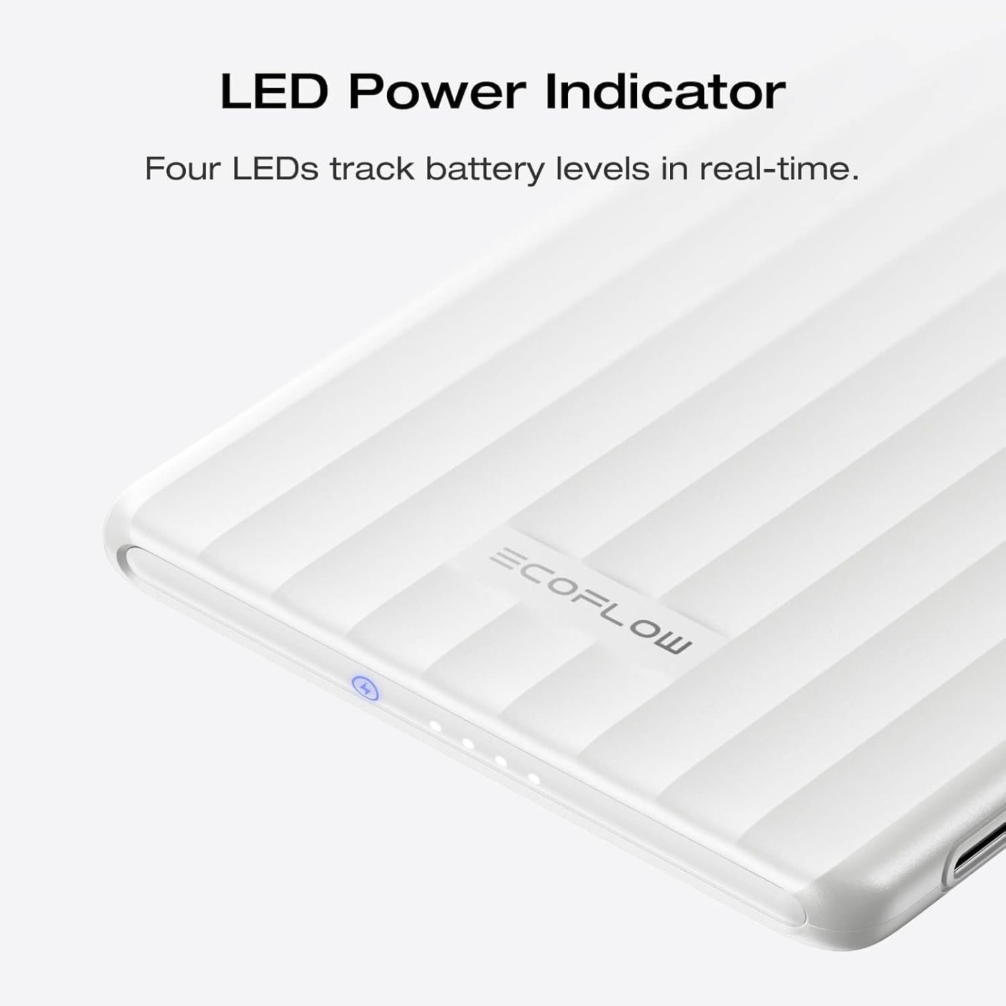 EcoFlow Charge Powerbank - MAG 5K - Magnetic RAPID 5000mAh Black — Buy in Cyprus with Fast Delivery