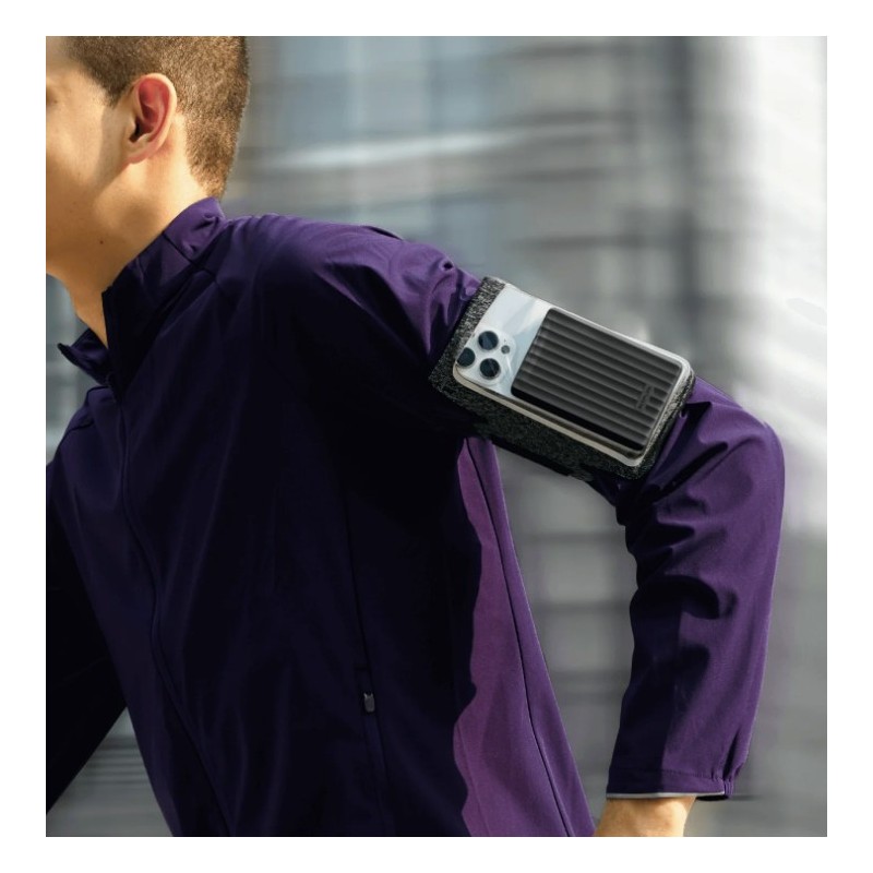 Buy EcoFlow Charge Powerbank - MAG 5K - Magnetic RAPID 5000mAh Black in Cyprus, Nicosia, Limassol, Larnaka, Pafos