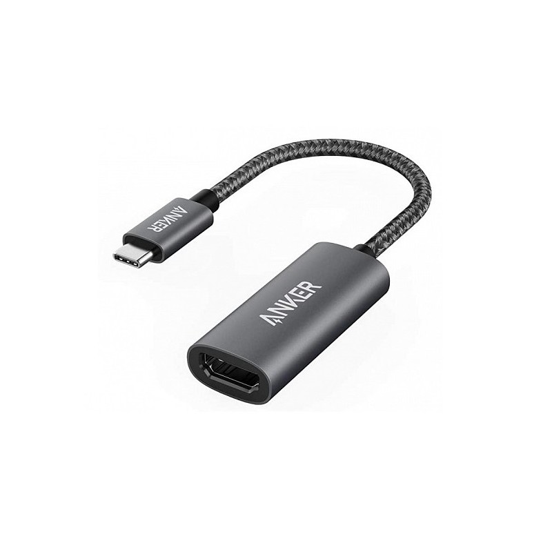 Buy Anker Type-C to HDMI Converter - 4K 60Hz in Cyprus, Nicosia, Limassol, Larnaka, Pafos