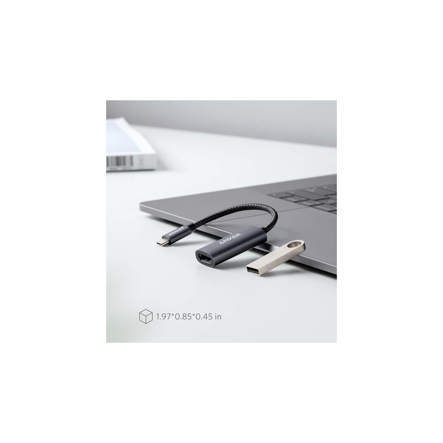 Anker Type-C to HDMI Converter - 4K 60Hz — Buy in Cyprus with Fast Delivery