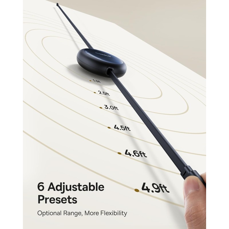 Buy Baseus Cable USB-C to USB-C Nomos Retractable Cable 100W 1.5m - USB-C to USB... in Cyprus, Nicosia, Limassol, Larnaka, Pafos