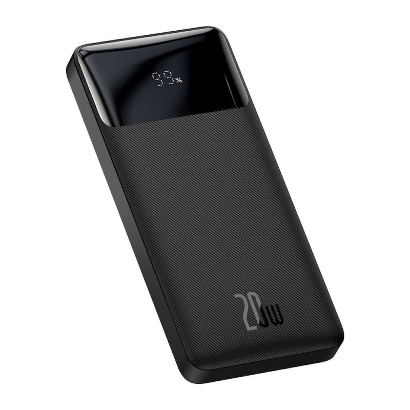 Buy Baseus Powerbank - 20W 10000mAh Bipow Black in Cyprus, Nicosia, Limassol, Larnaka, Pafos