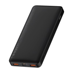 Buy Baseus Powerbank - 20W 10000mAh Bipow Black in Cyprus, Nicosia, Limassol, Larnaka, Pafos