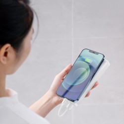 Buy Baseus Powerbank - 20W 10000mAh Bipow Black in Cyprus, Nicosia, Limassol, Larnaka, Pafos