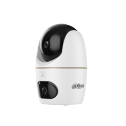 Buy Dahua IP Indoor 3.0MP Wi-Fi PT Dome - H3D-3F - Dual Lens in Cyprus, Nicosia, Limassol, Larnaka, Pafos