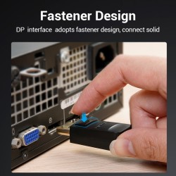 Buy Vention Converter DisplayPort to VGA Cable 5.0m - HBLBJ in Cyprus, Nicosia, Limassol, Larnaka, Pafos