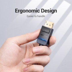 Buy Vention Converter DisplayPort to VGA Cable 5.0m - HBLBJ in Cyprus, Nicosia, Limassol, Larnaka, Pafos