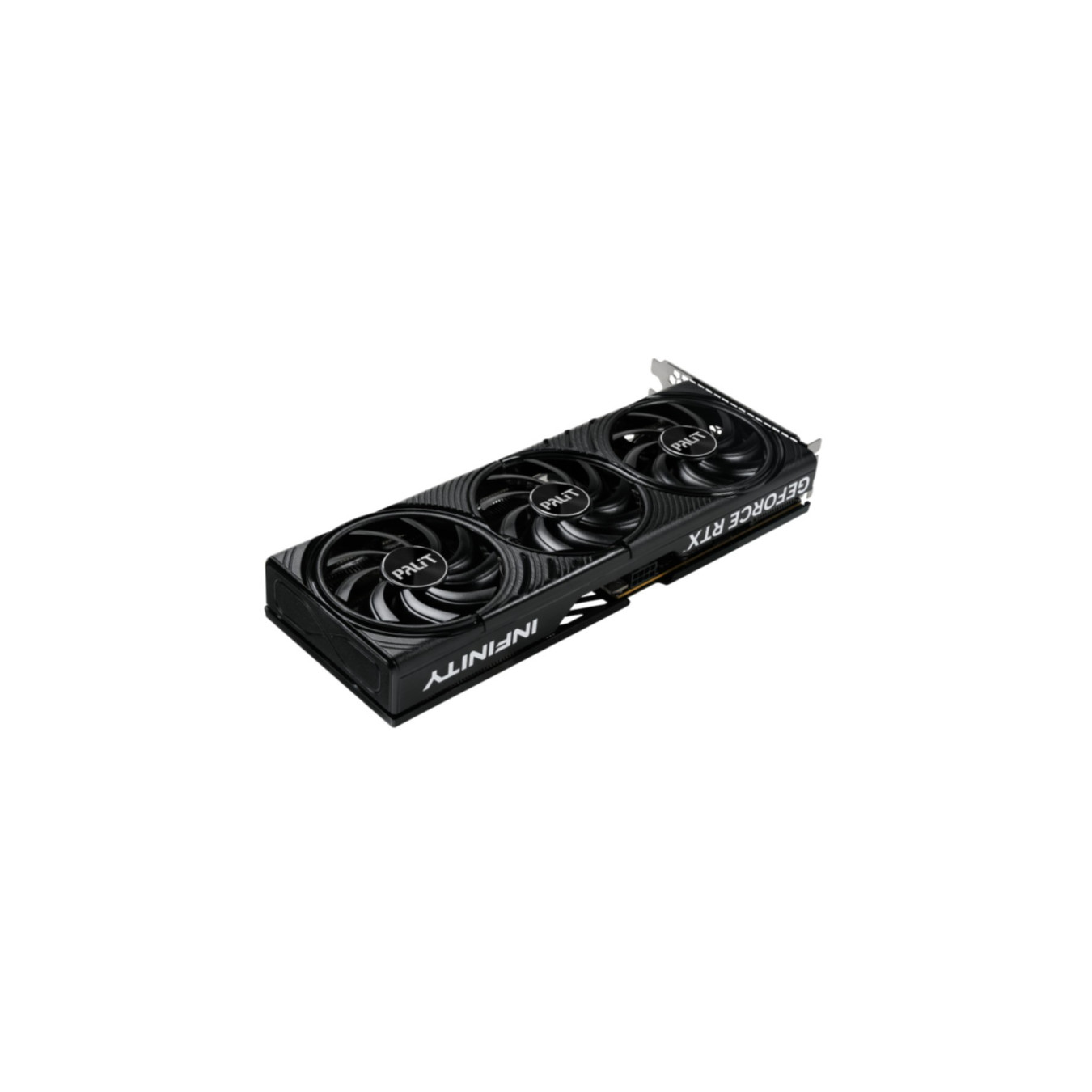 Palit GeForce RTX 5060 Ti Infinity 3 OC - Black, 16GB GDDR7, Boost 2662 MHz, PCIe 5.0 — Buy in Cyprus with Fast Delivery