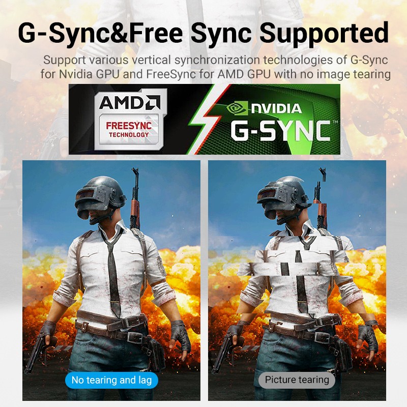 Buy Vention DisplayPort Cable - HCCBG - DP1.4 8K60Hz Braided 1.5m in Cyprus, Nicosia, Limassol, Larnaka, Pafos